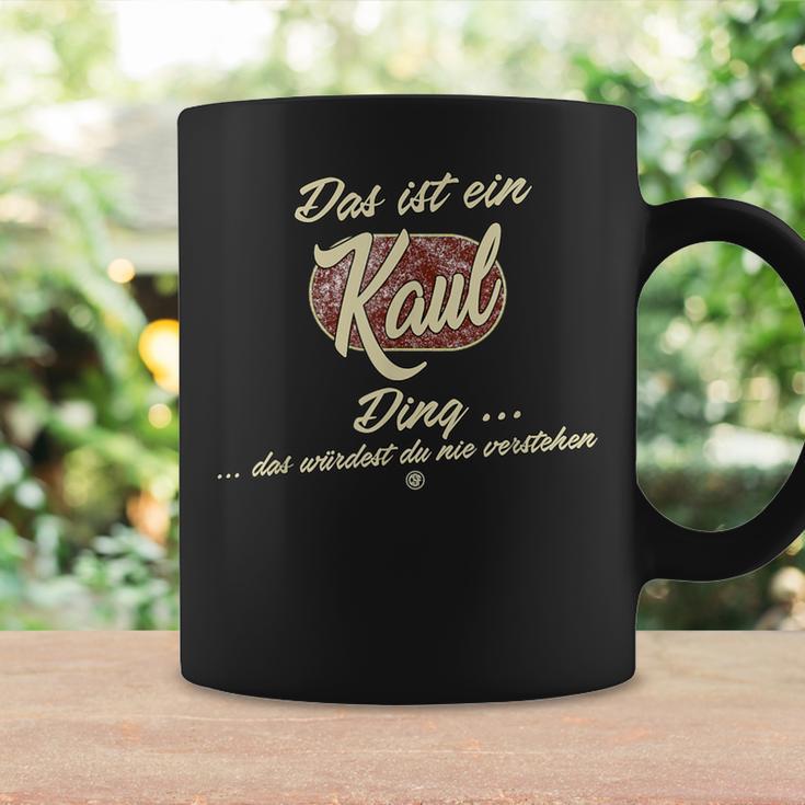 Das Ist Ein Kaul Ding Tassen Geschenkideen