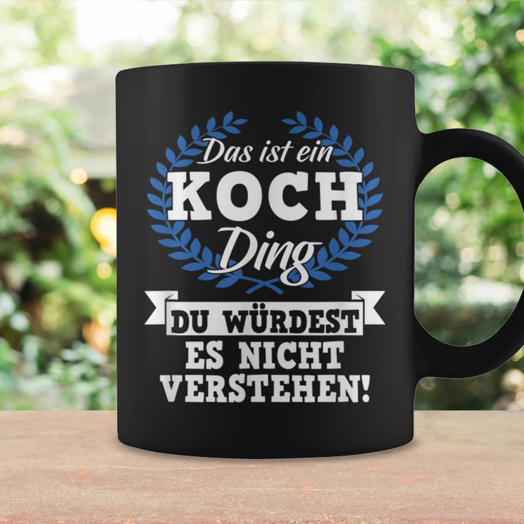 Das Ist Ein Koch Ding Du Würdest Es Nichterstand Tassen Geschenkideen