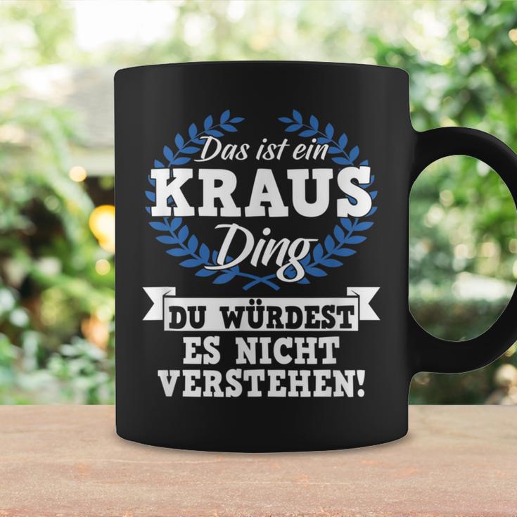 Das Ist Ein Kraus Ding Du Würdest Es Nicht Understand Tassen Geschenkideen