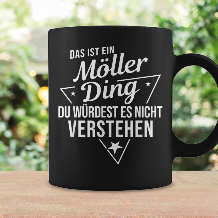 Das Ist Ein Möller Ding Du Würdest Es Nichterstehen Tassen Geschenkideen