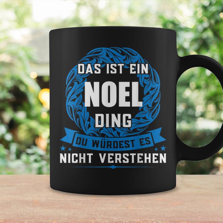 Das Ist Ein Noel Ding First Name Tassen Geschenkideen