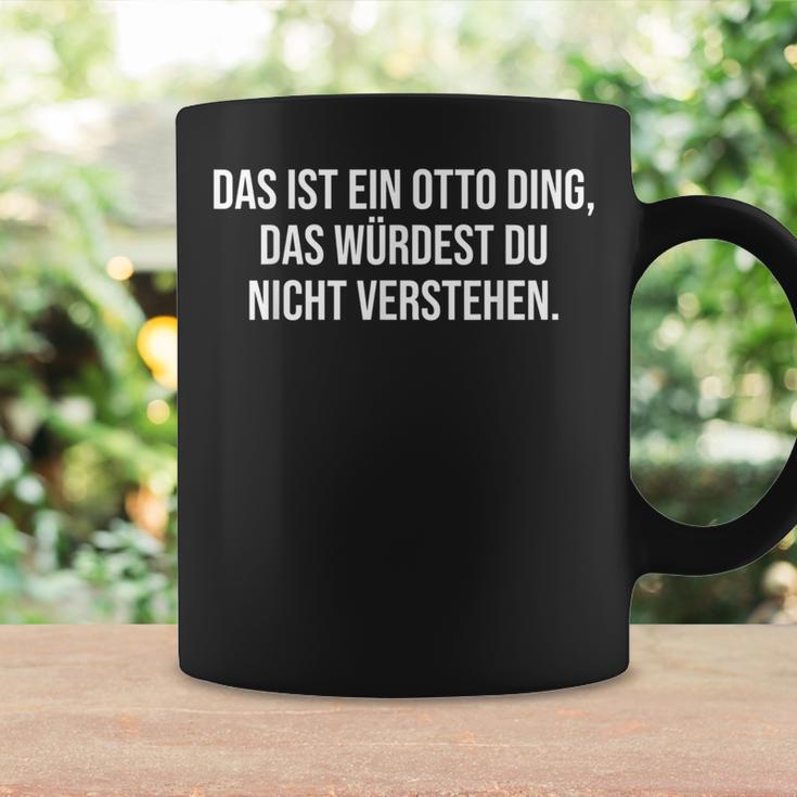 Das Ist Ein Otto Ding Family Tassen Geschenkideen