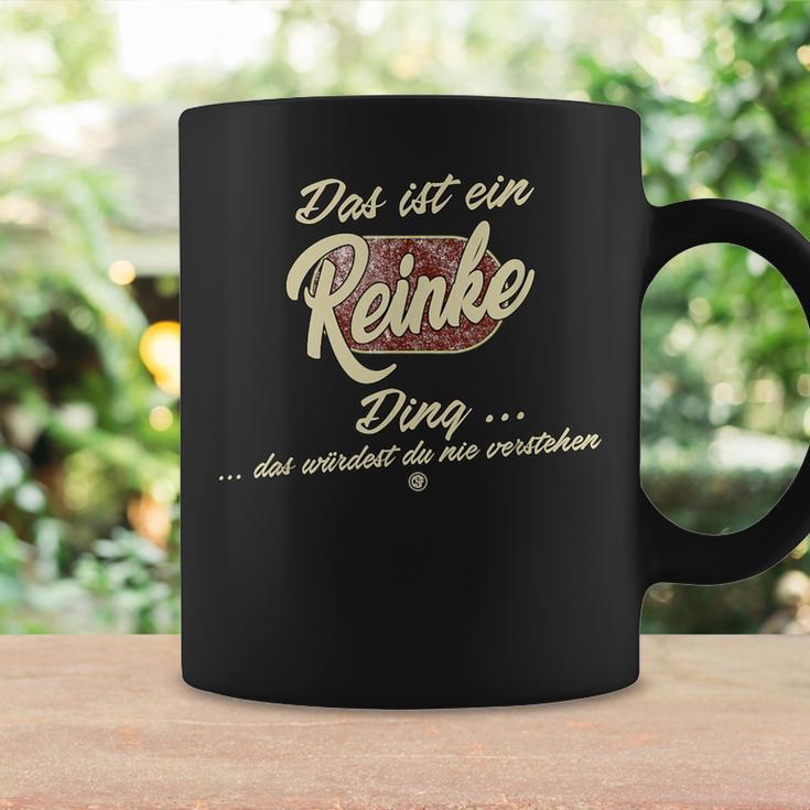 Das Ist Ein Reinke Ding Family Reinke Tassen Geschenkideen