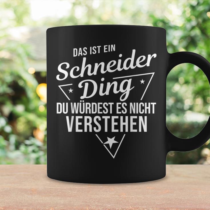 Das Ist Ein Schneider Ding Du Würdest Es Nichterstand Tassen Geschenkideen