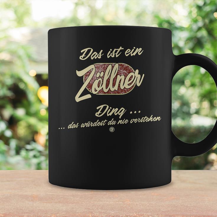 Das Ist Ein Zöllner Ding Family Tassen Geschenkideen