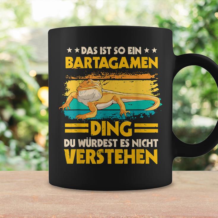 Das Ist So Ein Bartagamen Ding Reptil Sachen Bartagame Tassen Geschenkideen