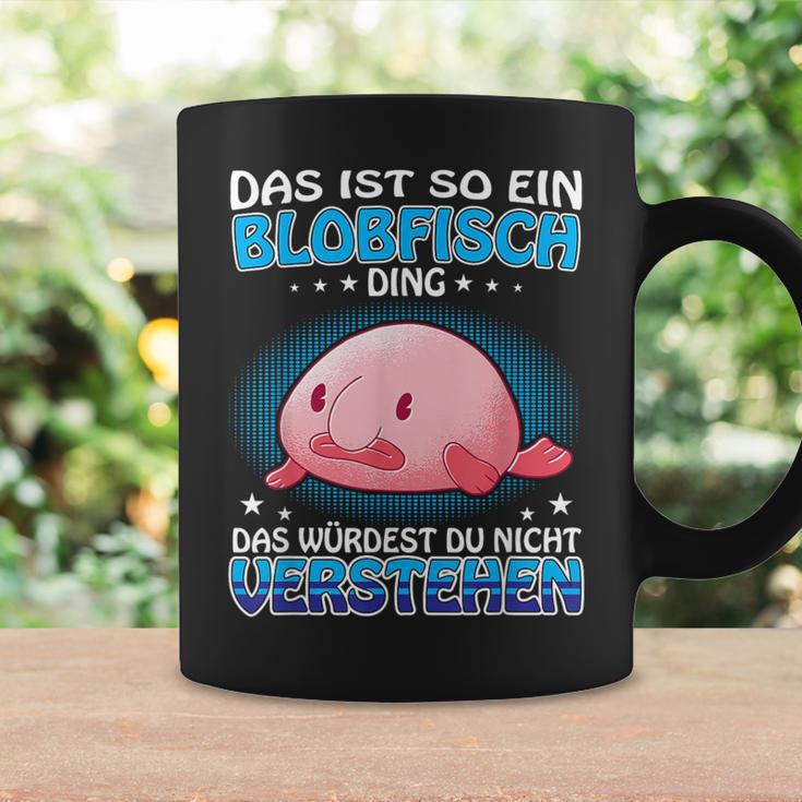 Das Ist So Ein Blobfisch Ding Ugly Blobfisch Tassen Geschenkideen