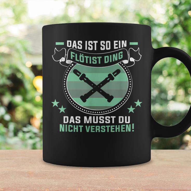 Das Ist So Ein Flötist Ding Flute Player S Tassen Geschenkideen