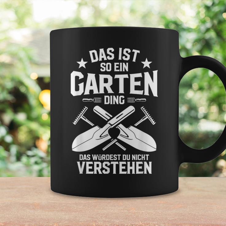 Das Ist So Ein Garten Ding Das Ist So Ein Garten Ding Tassen Geschenkideen