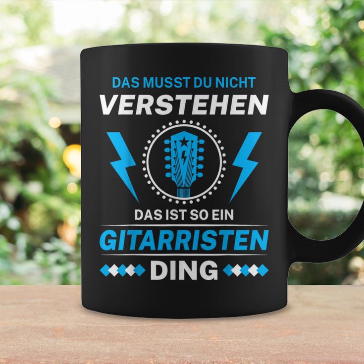 Das Ist So Ein Gitarristen Ding Bassisten Gitarrist Tassen Geschenkideen