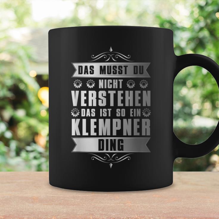 Das Ist So Ein Klempner Ding Spengler Tassen Geschenkideen