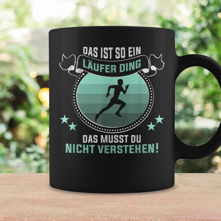 Das Ist So Ein Läufer Ding Jogging Runner Tassen Geschenkideen