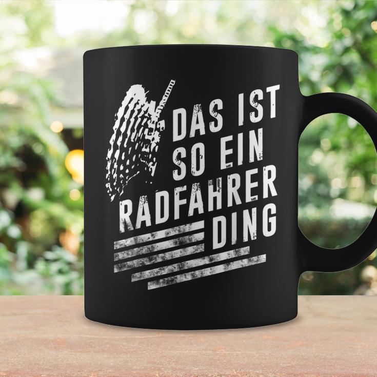 Das Ist So Ein Radfahrer Ding Bicycle Tassen Geschenkideen