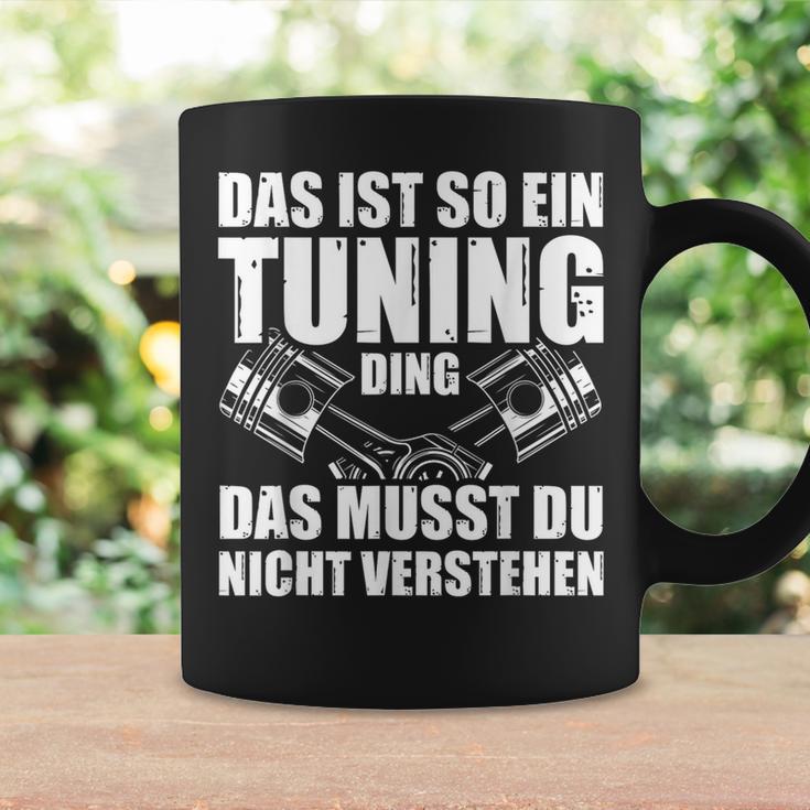 Das Ist So Ein Tuning Ding Tuner Car Screwdriver S Tassen Geschenkideen