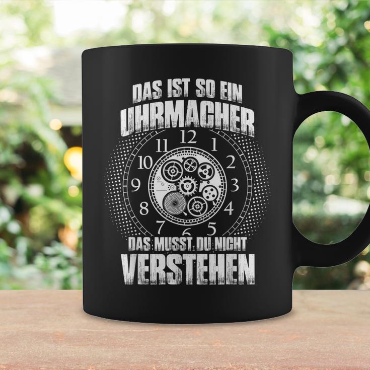 Das Ist So Ein Uhrmacher Ding Tassen Geschenkideen