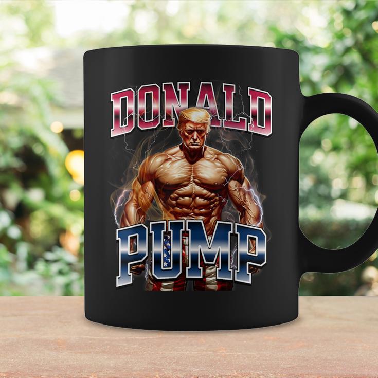 Donald Pump Tassen Geschenkideen