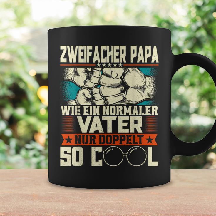 Double Father Papaon Zwei Kinder Tassen Geschenkideen