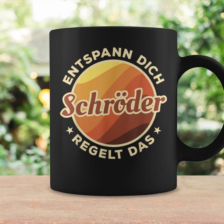 Entspann Dich Schröder Regelt Das Tassen Geschenkideen