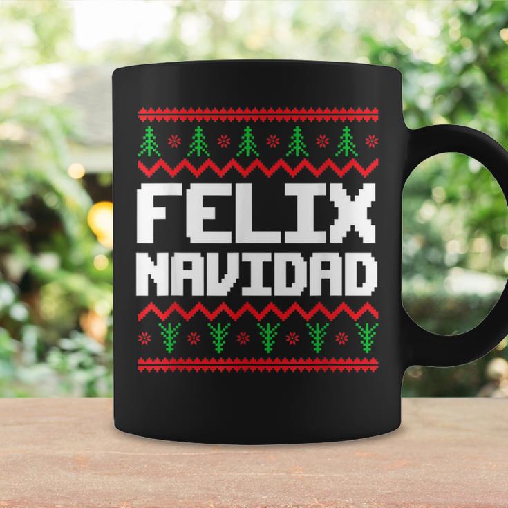 Felix Navidad Felix Name Day Xmas Tassen Geschenkideen