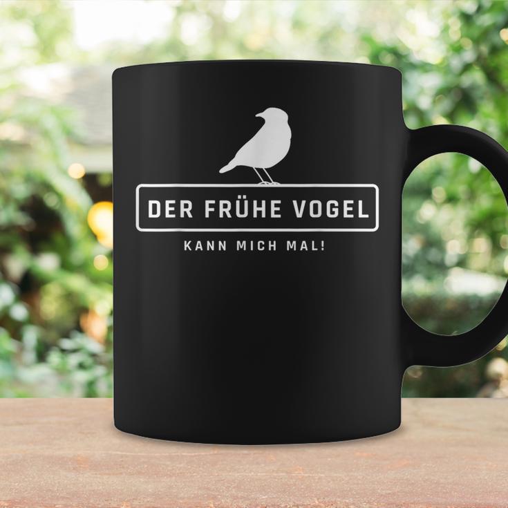 Der Früheogel Kann Mich Mal Slogan S Tassen Geschenkideen