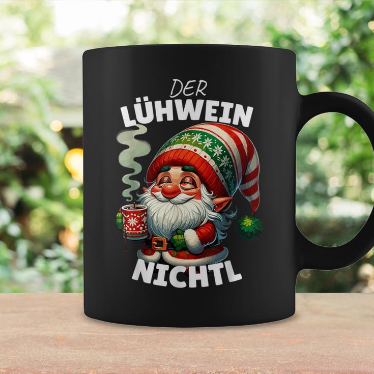 Mulled Wine Gnome Christmas Elf Lühwein Nichtl Tassen Geschenkideen