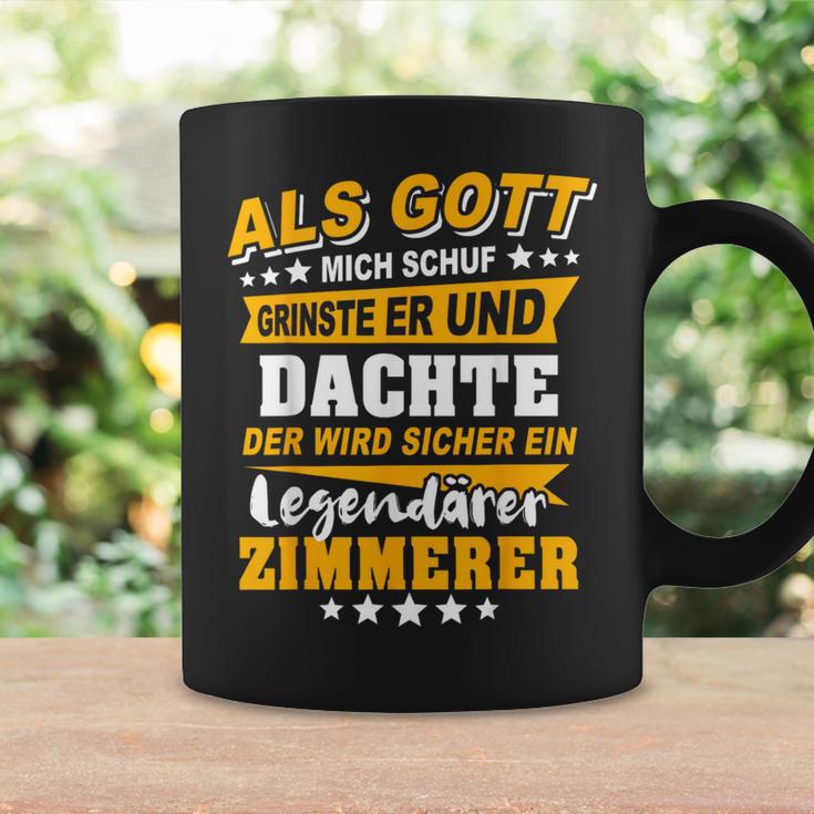 Quote Zimmererer Tassen Geschenkideen