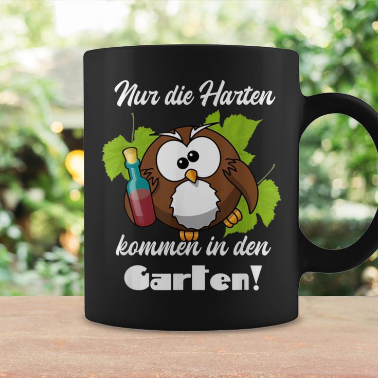 Sayings Nur Die Hart Kommen In Den Garten Tassen Geschenkideen