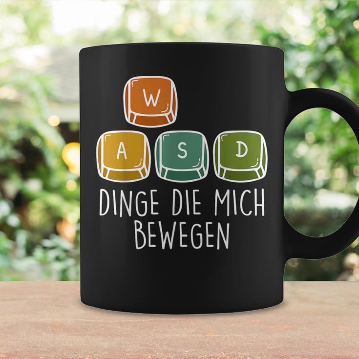 Gamer Dinge Die Mich Bewegen Game Consoleideo Game Tassen Geschenkideen