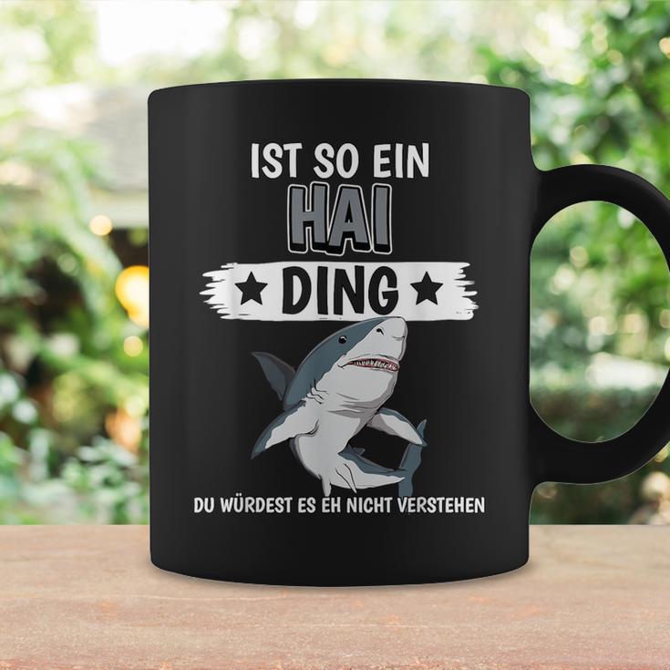 Haie Sachen Ist So Ein Hai Ding Hai Tassen Geschenkideen