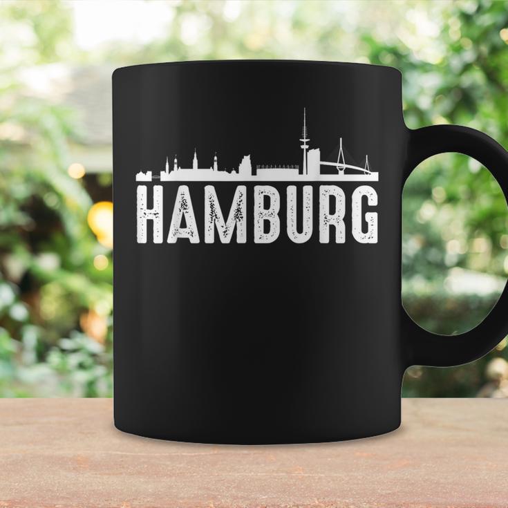 Hamburg Skyline City For Hamburg Tassen Geschenkideen