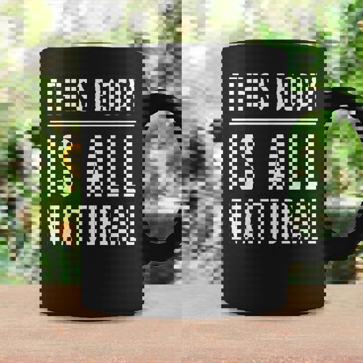 Health Nut Fitness Support Organic Foodie Natural Graphic Print Coffee Mug Gifts ideas