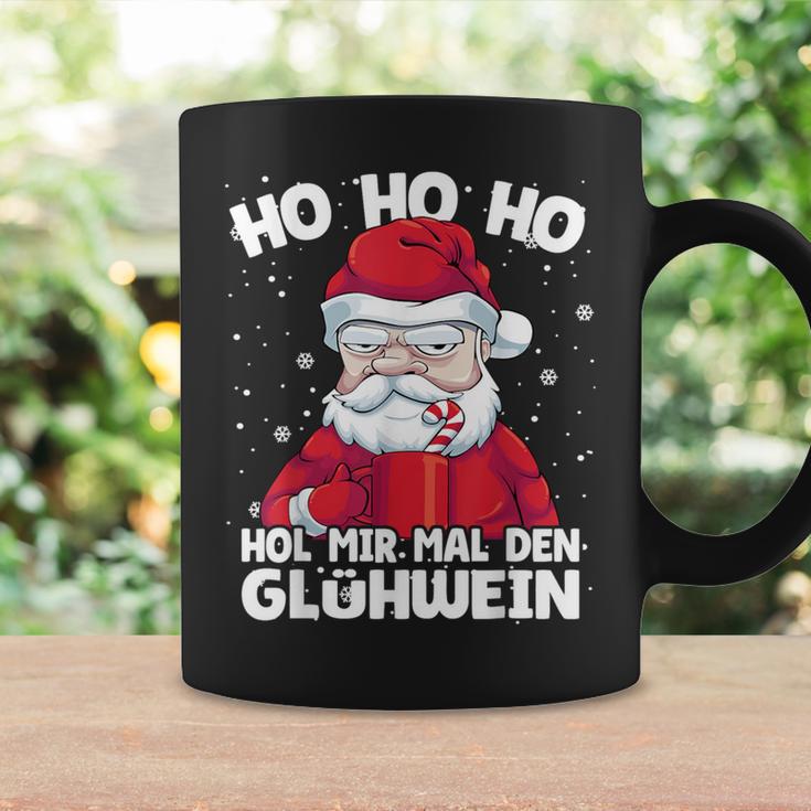 Hol Mir Mal Den Glühwein Annoyed Santa Tassen Geschenkideen