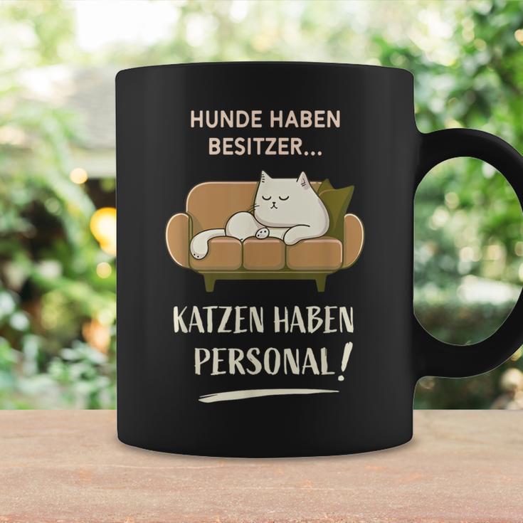 Hunde Haben Besitzer Katzen Haben Personal Tassen Geschenkideen