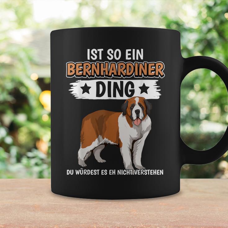 Hundehalter Ist So Ein Bernhardiner Ding Bernhardiner Tassen Geschenkideen