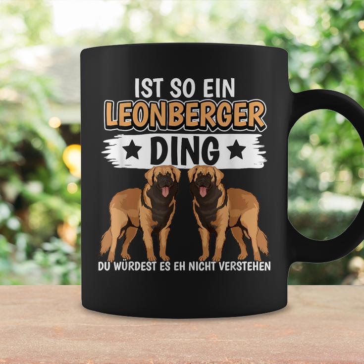 Hundehalter Sachen Ist So Ein Leonberger Ding Leonberger Tassen Geschenkideen