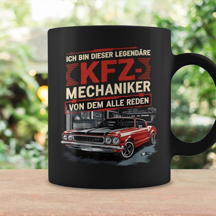 Ich Bin Dieser Legendäre Kfz-Mechanik Tassen Geschenkideen