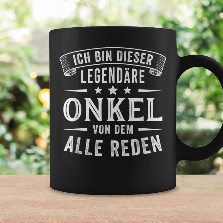 Ich Bin Dieser Legendäre Uncle Tassen Geschenkideen