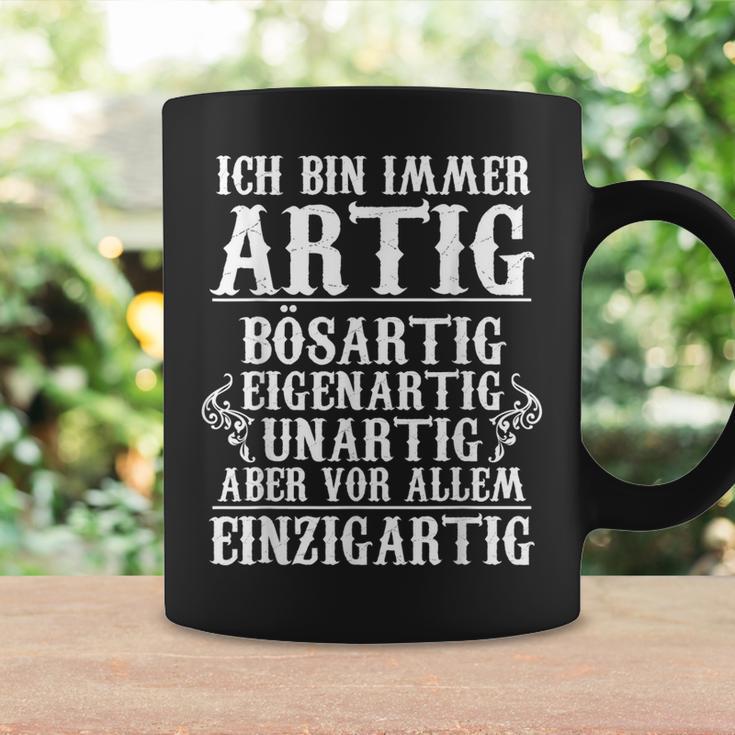 Ich Bin Immer Ar Tassen Geschenkideen