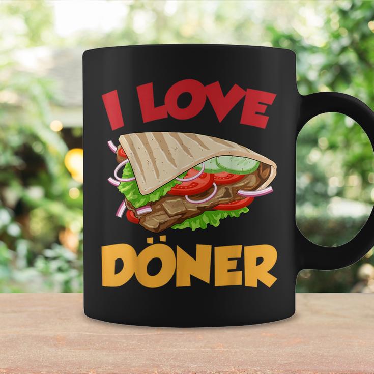 Ich Liebe Döner Kebab Fleisch Döner Tassen Geschenkideen