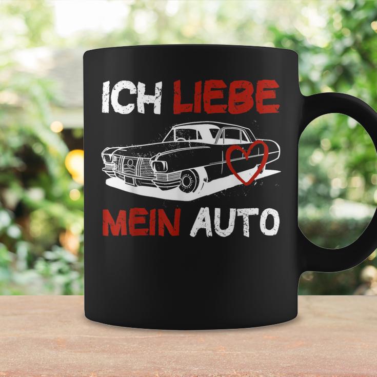 Ich Liebe Mein Auto Tassen Geschenkideen