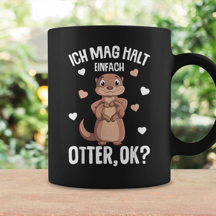 Ich Mag Halt Otter Seeotter Children's Women's Girls' Tassen Geschenkideen