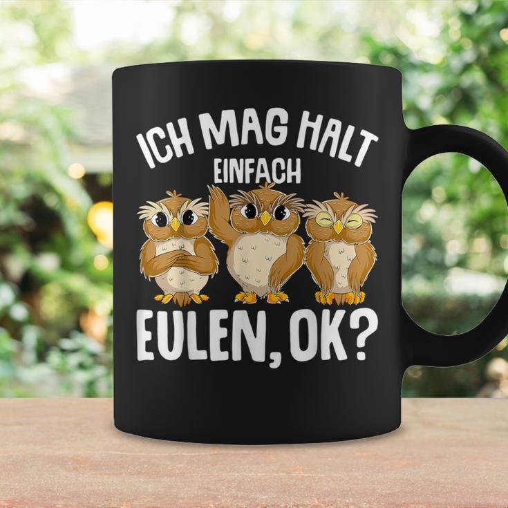 Ich Mag Halt Owls Children's Girls' S Tassen Geschenkideen