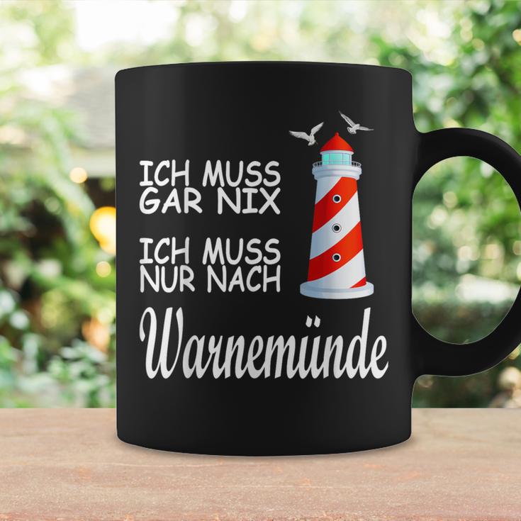 Ich Muss Nur Nach Warnemünde Tassen Geschenkideen