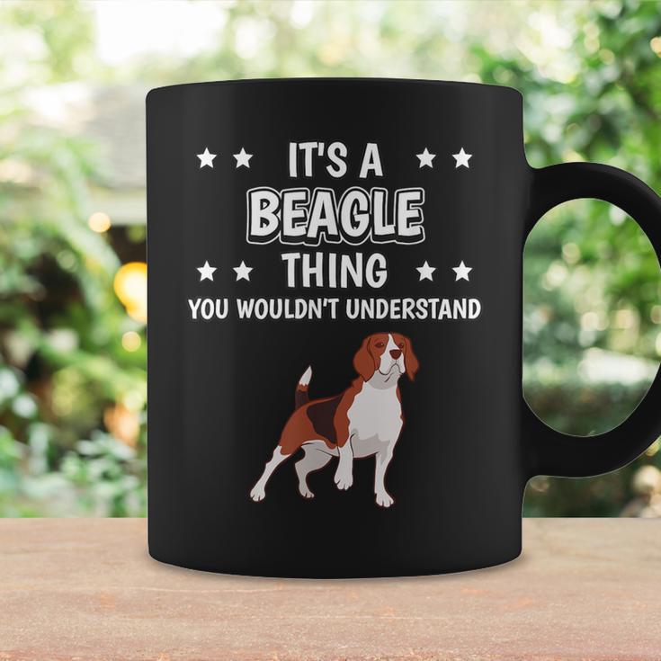 Ist So Ein Beagle Ding Lustiger Spruch Beagle Tassen Geschenkideen