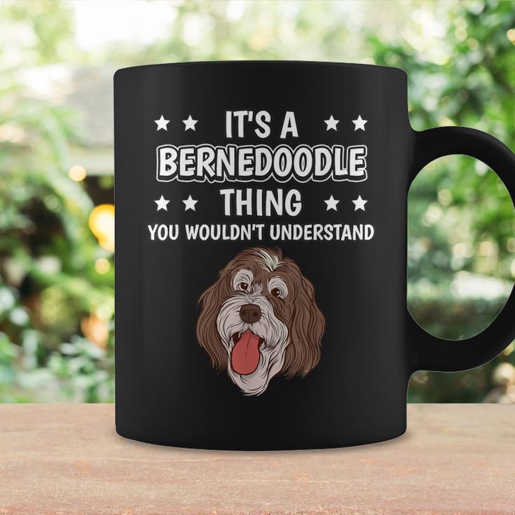 Ist So Ein Bernedoodle Ding Lustiger Spruch Bernedoodles Tassen Geschenkideen