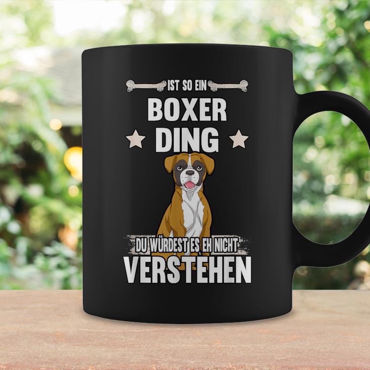 Ist So Ein Boxer Ding Hund Saying Tassen Geschenkideen