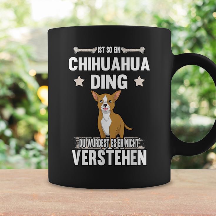 Ist So Ein Chihuahua Ding Dog Tassen Geschenkideen