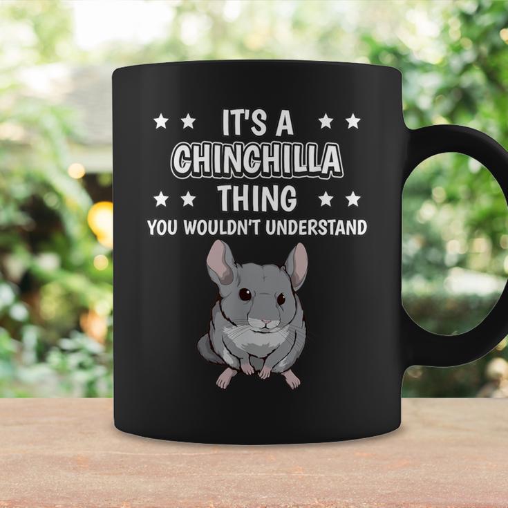 Ist So Ein Chinchilla Ding Lustiger Spruch Chinchillas Tassen Geschenkideen