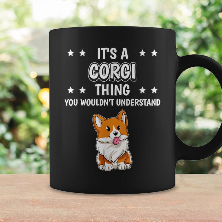 Ist So Ein Corgi Ding Lustiger Spruch Corgis Tassen Geschenkideen