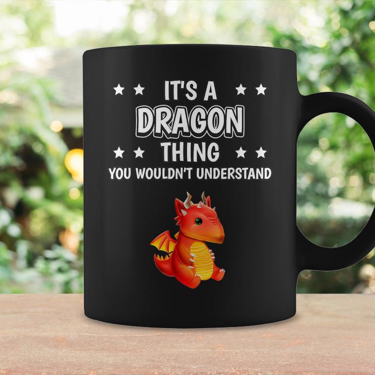 Ist So Ein Drache Ding Saying Dragon Tassen Geschenkideen